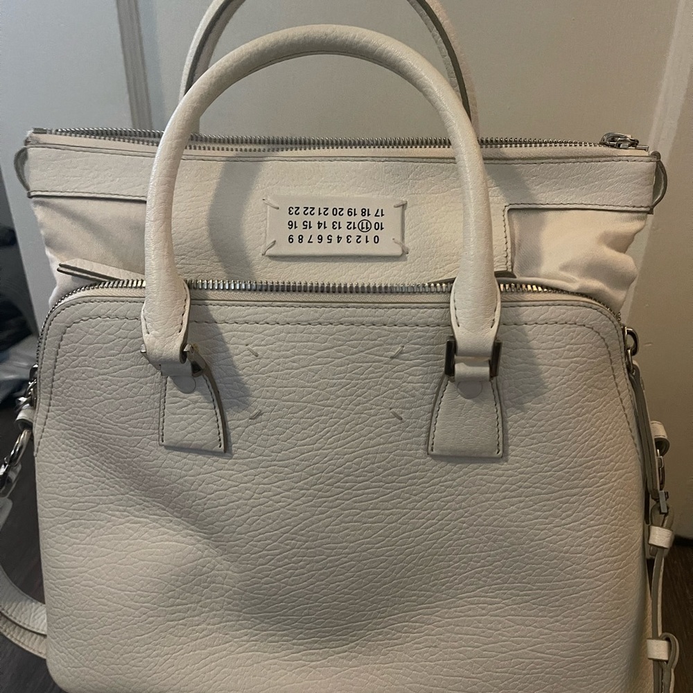 Maison Margiela bag medium size